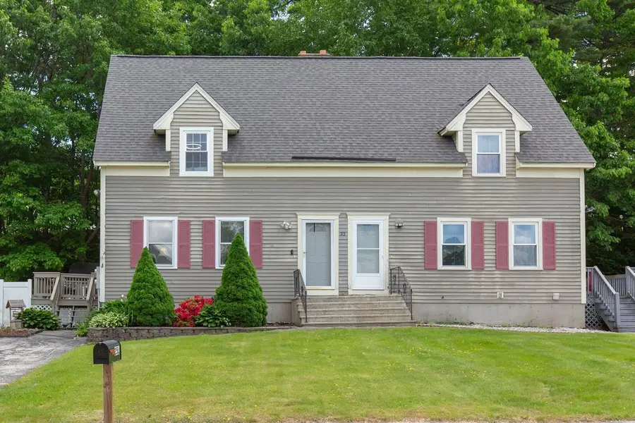 25 Tiger Tail Circle #L, Derry, NH 03038 - #3