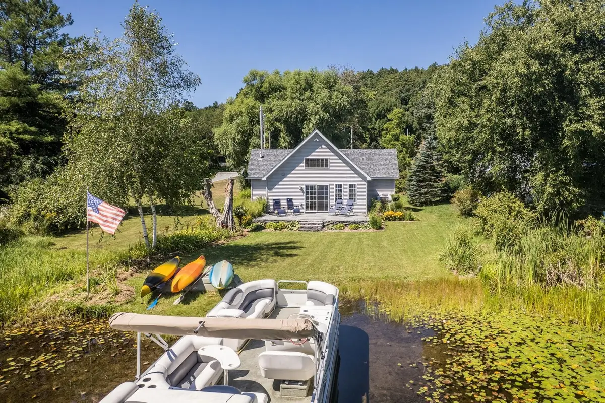 558 Burr Pond Road, Sudbury, VT 05733 - #1
