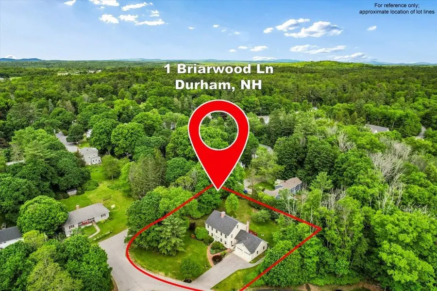 1 Briarwood Lane, Durham, NH 03824 - #2