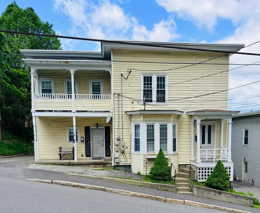 8 Mount Street, Barre, VT 05641 - #2