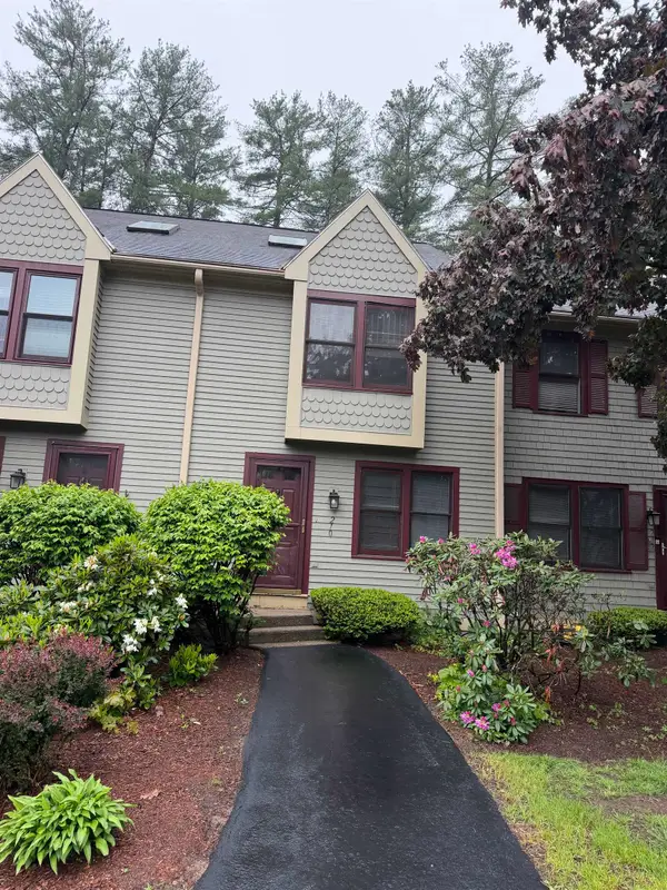 210 Bartemus Trail #44, Nashua, NH 03062