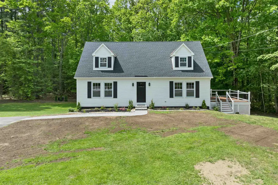 260 Center Hill Road, Epsom, NH 03234 - #2