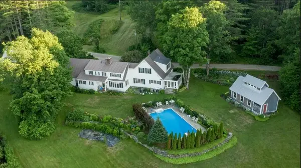65 Clark Camp Road, Cornish, NH 03754