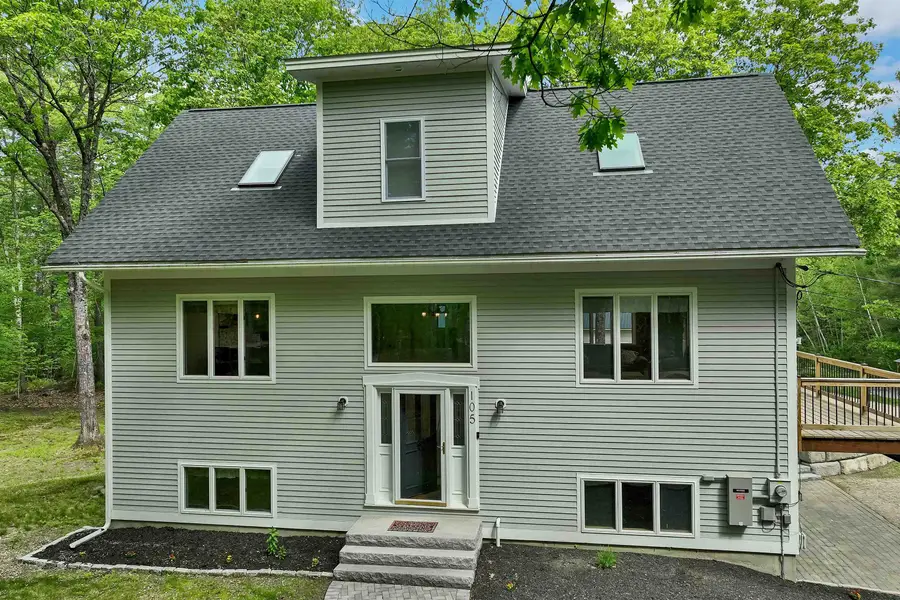 105 Nichols Road, Ossipee, NH 03814 - #2