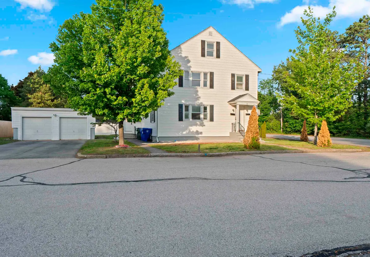 15 Leighton Street, Manchester, NH 03102 - #1