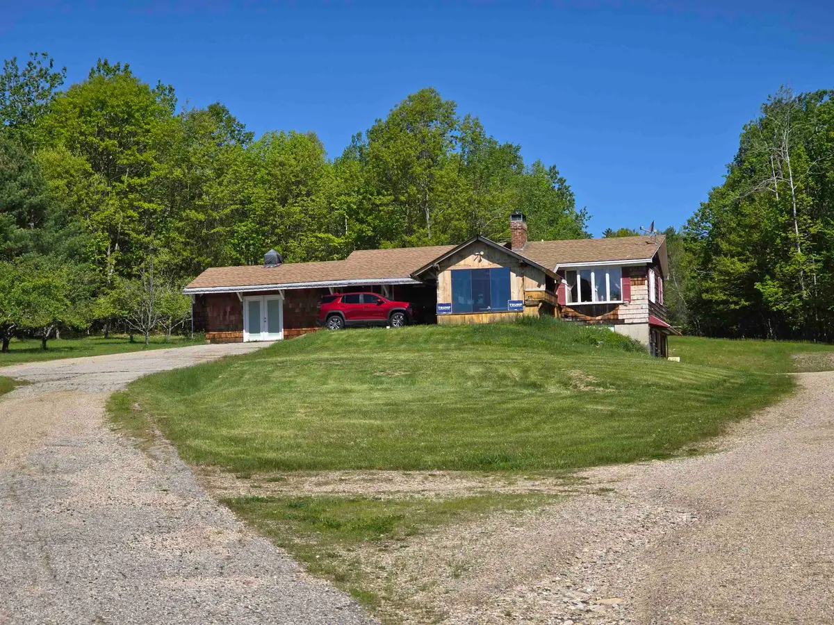 2535 Lovell Lake Road, Wakefield, NH 03872 - #1