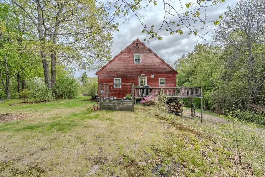 348 North Road, Deerfield, NH 03037 - #2