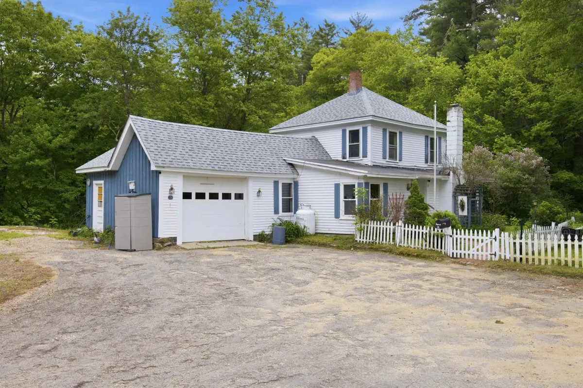 24 Sand Hill Road, Hill, NH 03243 - #1