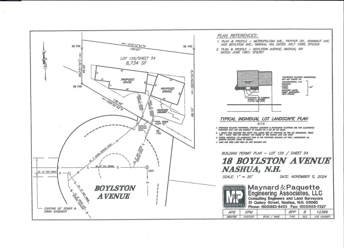 18 Boylston Avenue, Nashua, NH 03064 - #1