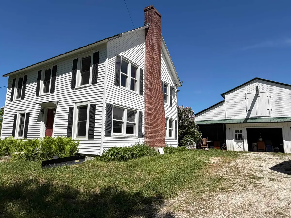 129 Daigneault Hill Road, Orwell, VT 05760 - #1