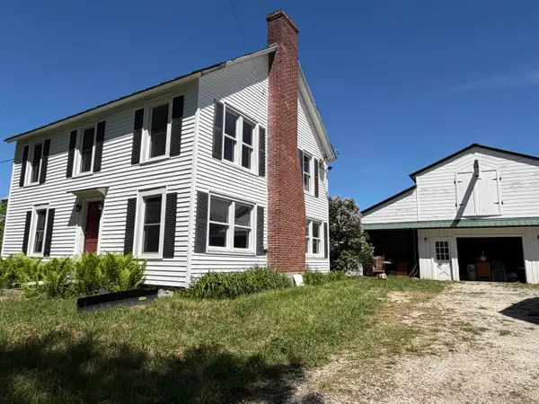 129 Daigneault Hill Road, Orwell, VT 05760