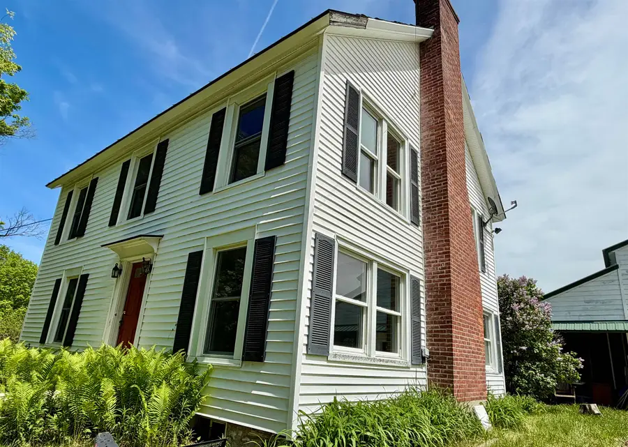 129 Daigneault Hill Road, Orwell, VT 05760 - #2