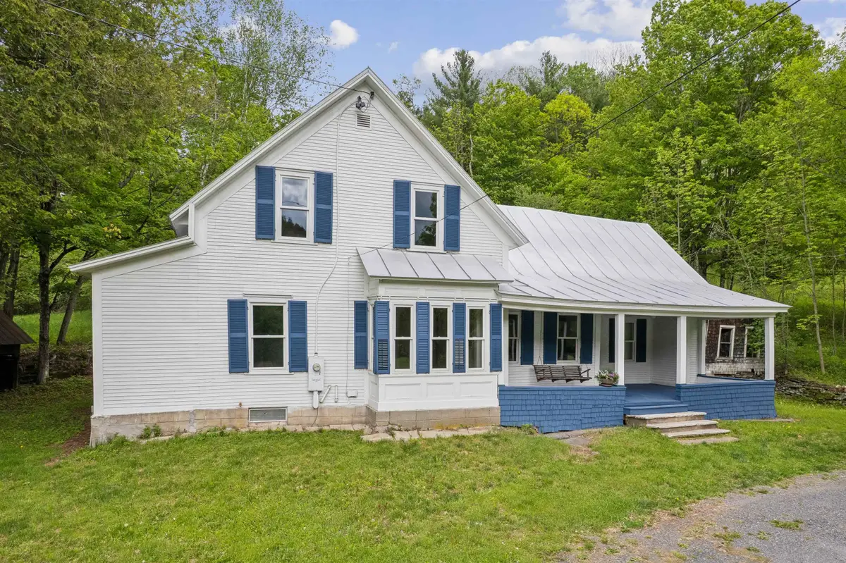 300 Justin Morrill Memorial Highway, Strafford, VT 05072 - #1