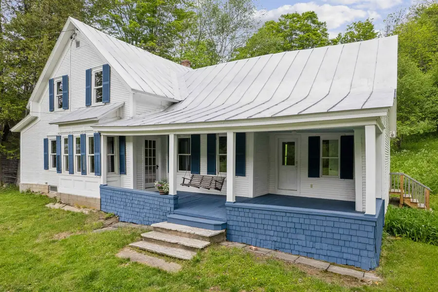 300 Justin Morrill Memorial Highway, Strafford, VT 05072 - #3