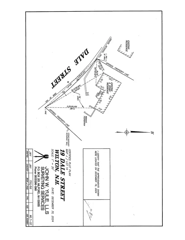 19 Dale Street, Wilton, NH 03086
