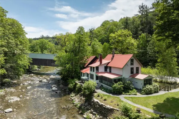142 Dover Road, Newfane, VT 05345