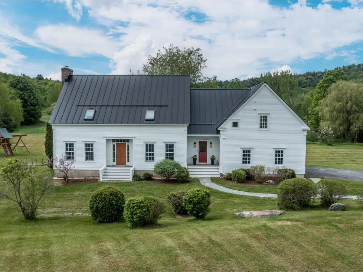 1369 Hinesburg Road, Richmond, VT 05477 - #1