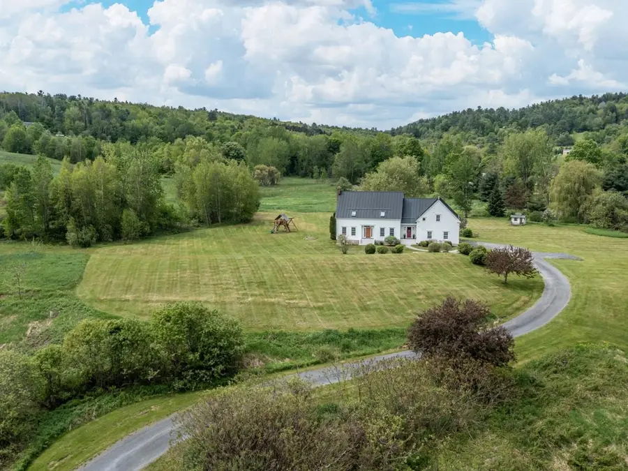 1369 Hinesburg Road, Richmond, VT 05477 - #2