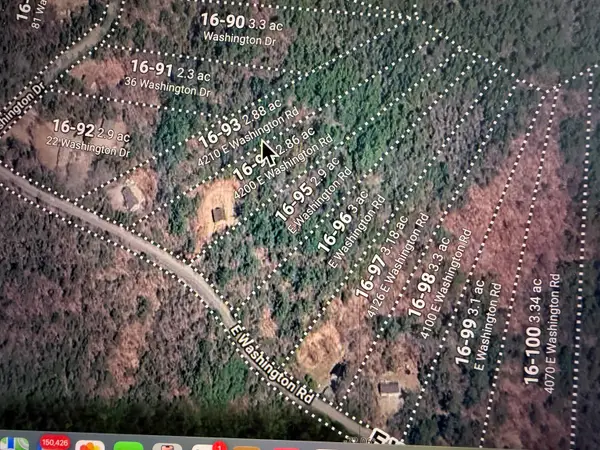 Lot 16-95 E Washington Drive, Washington, NH 03280