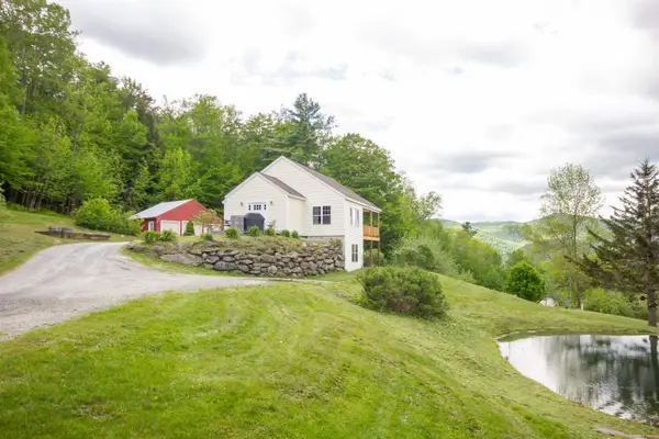 1138 Bethel Mountain Road, Rochester, VT 05767