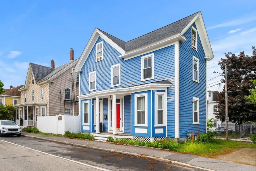 30 Abbott Street, Nashua, NH 03064 - #2