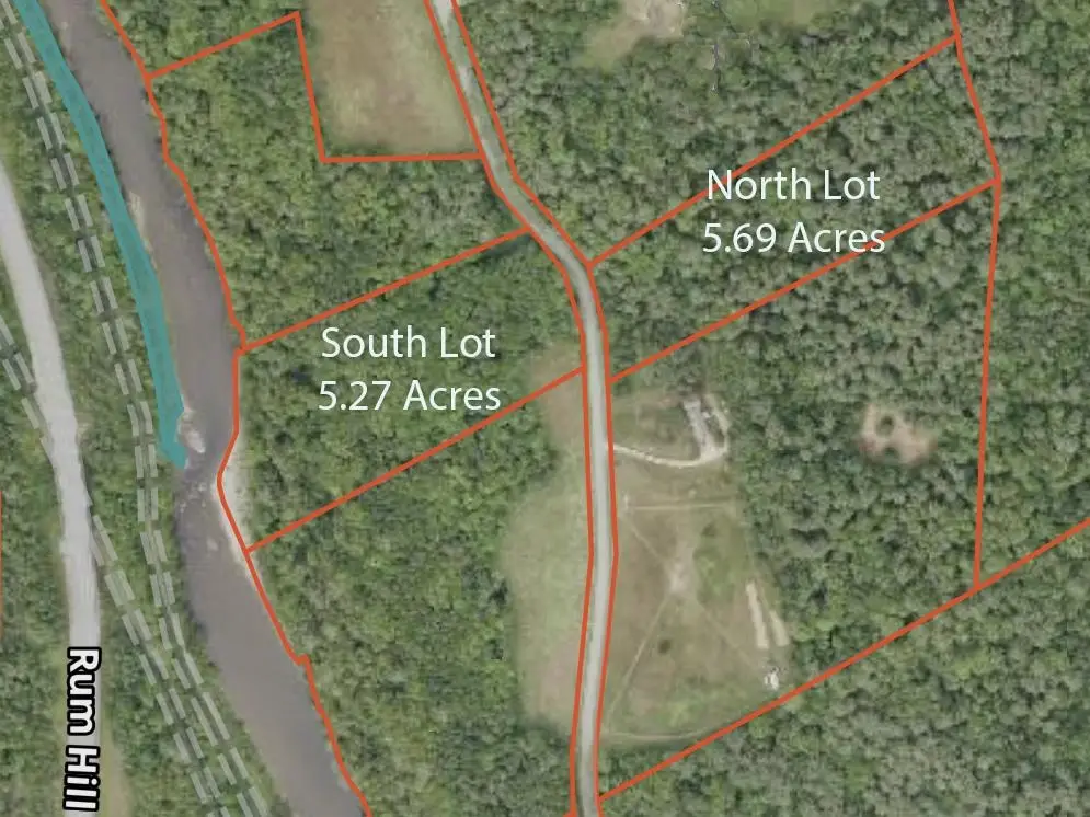 Map17-Lot 31&33 River Road, Bath, NH 03740 - #1