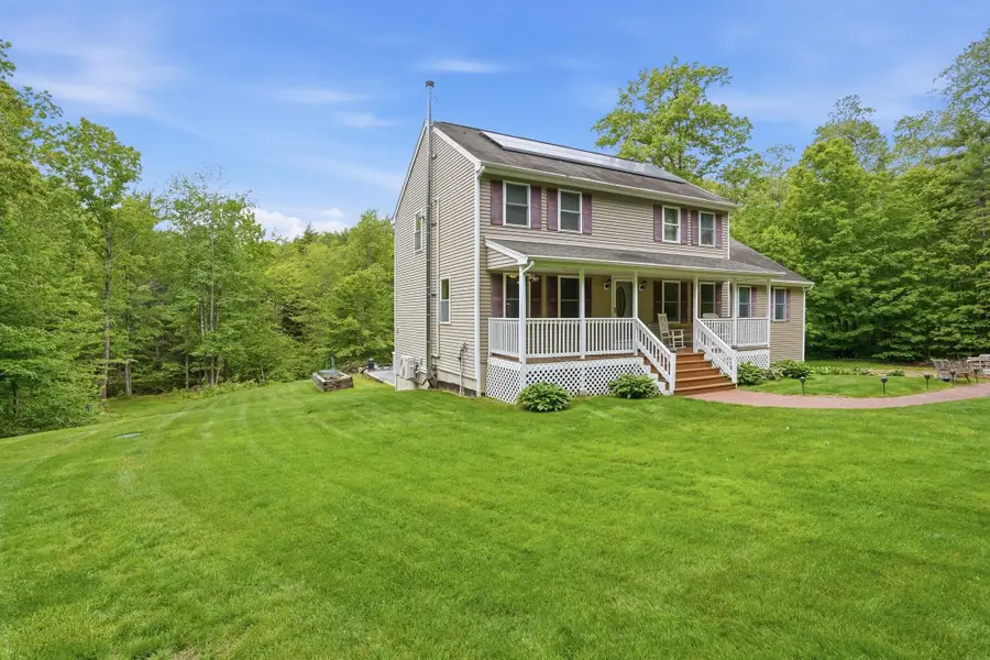 7077 Shaker Road, Loudon, NH 03307 - #2