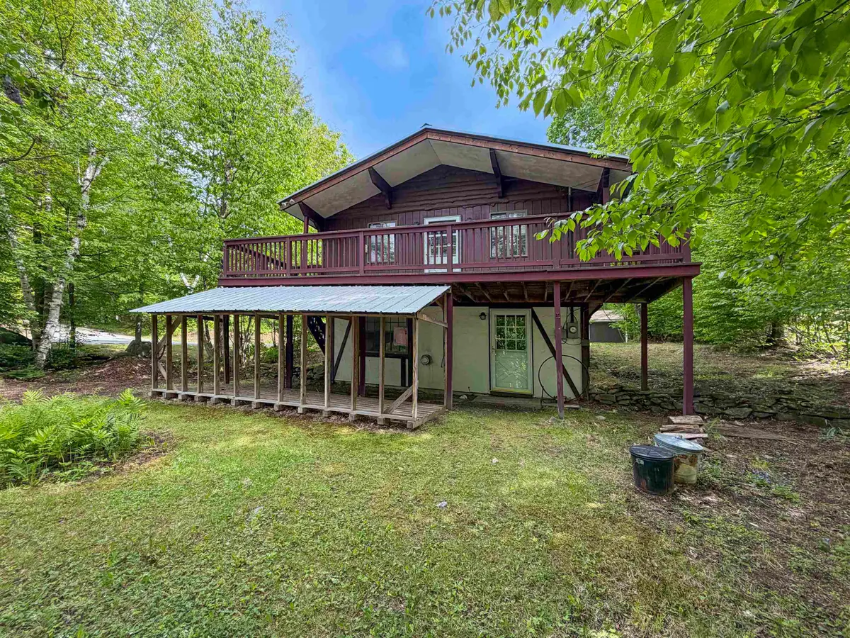 1661 French Pond Road, Mountain Lakes, NH 03785 - #1