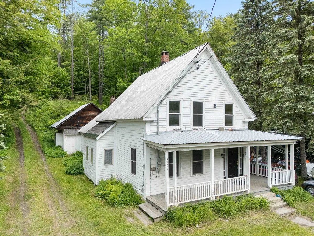 1102 Route 100, Wardsboro, VT 05355 - #1