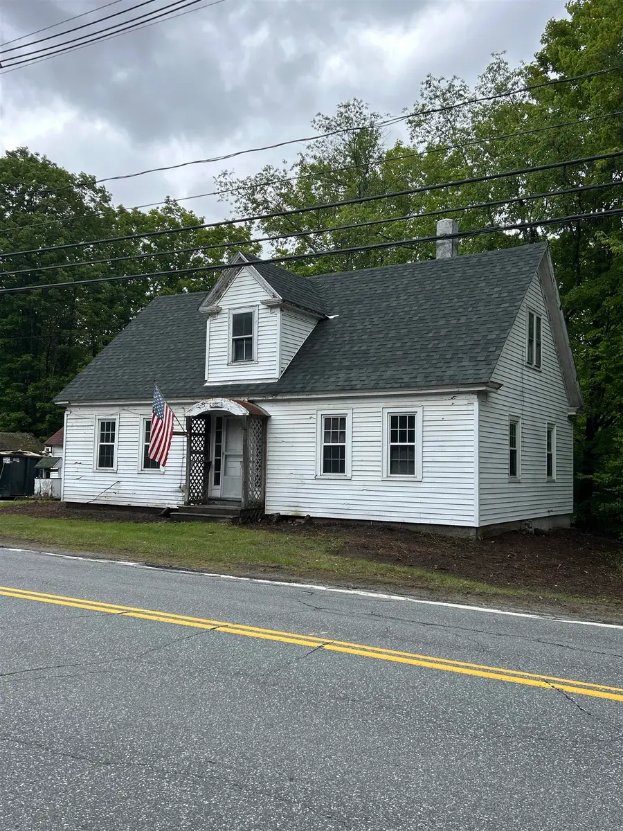 301 Mill Village Road, Goshen, NH 03752 - #2