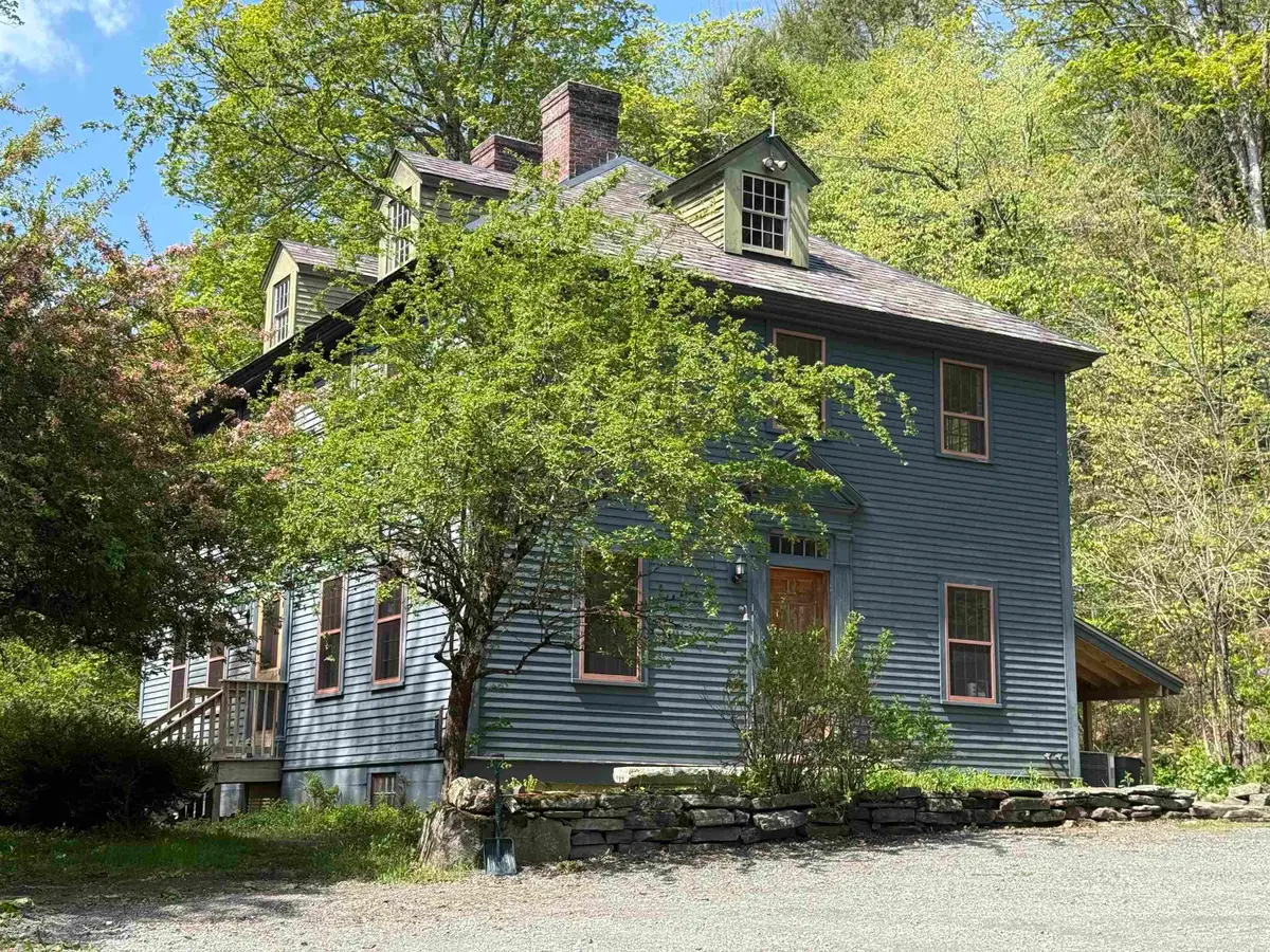 800 Hubbard Hill, Halifax, VT 05358 - #1