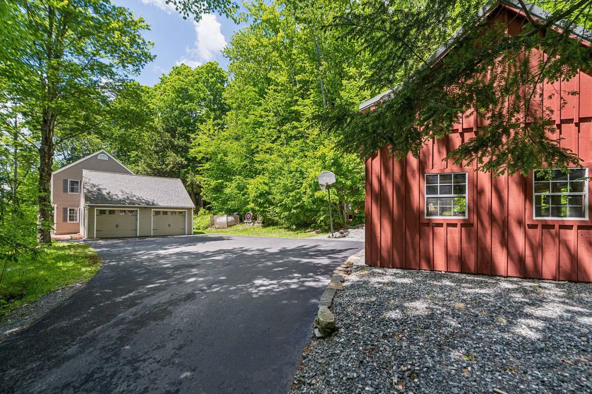 408 Morgan Road, Quechee, VT 05059 - #1