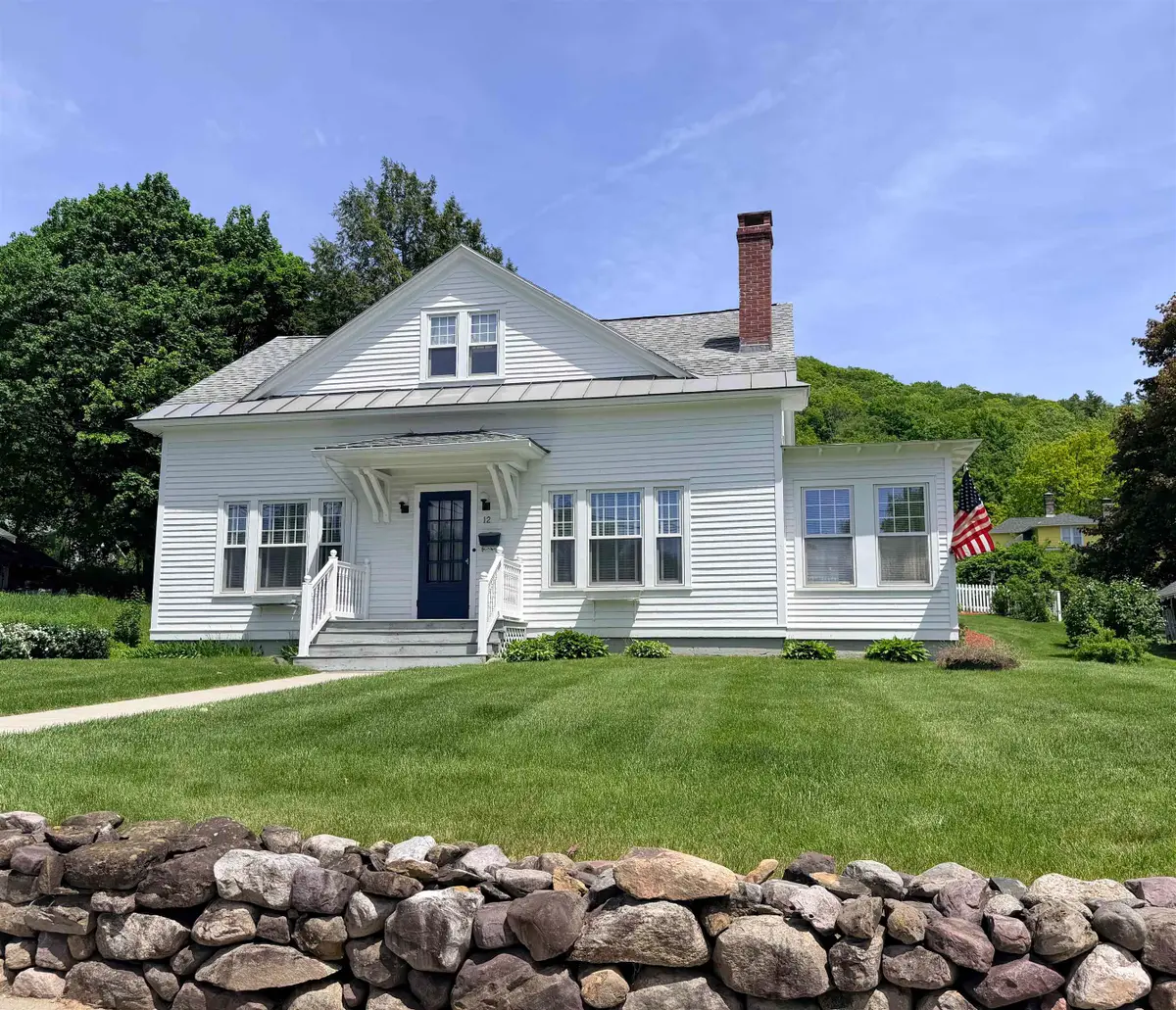 12 Mountain Street, Bristol, VT 05443 - #1