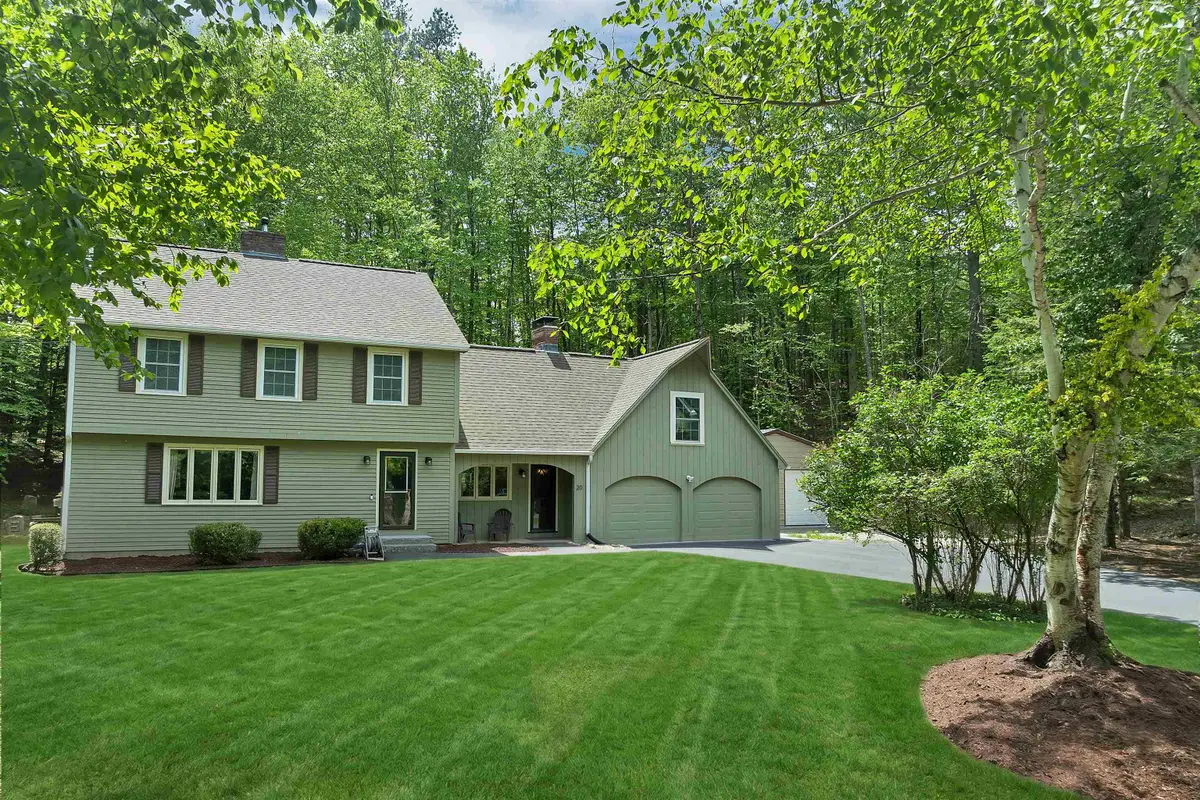20 Fox Den Road, Hollis, NH 03049 - #1