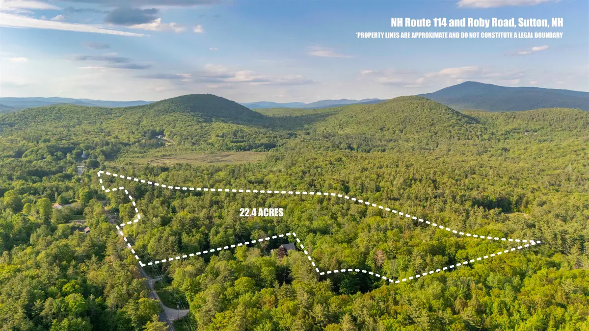 Lot 200-157 Roby Road, Sutton, NH 03273 - #1