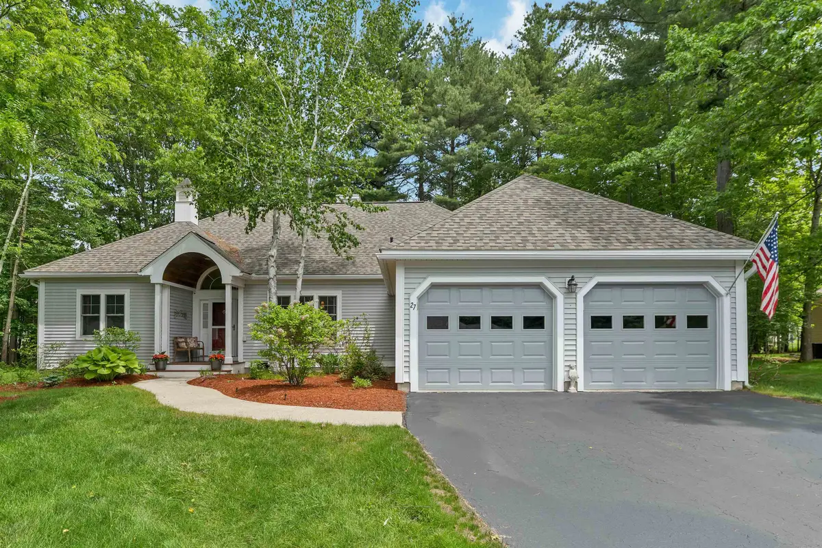 27 Sandpiper Lane, Merrimack, NH 03054 - #1