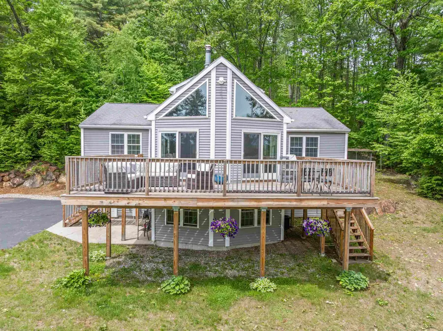 58 Lower Bay Road, Sanbornton, NH 03269 - #2