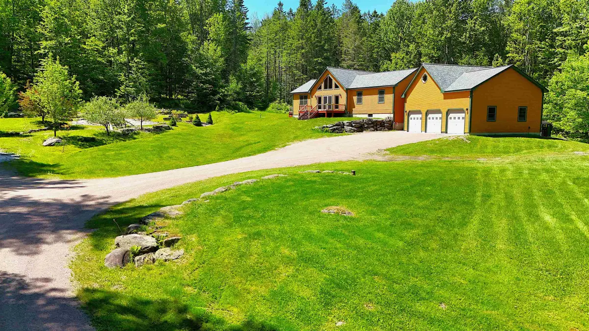 349 Old # 11 Road, Westford, VT 05494 - #1