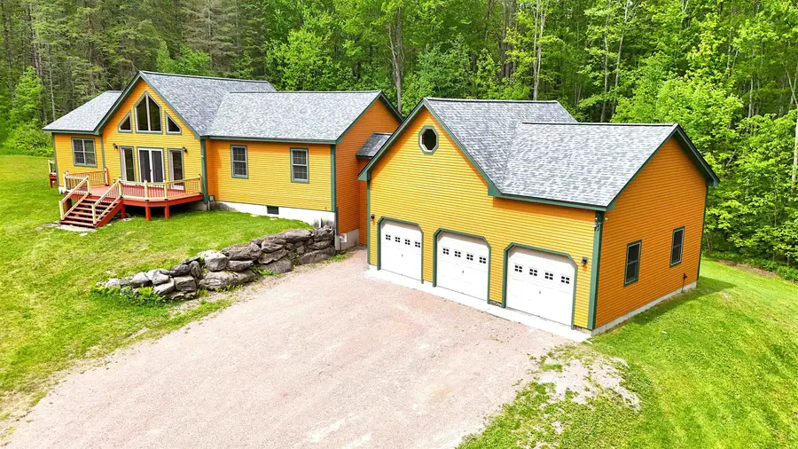 349 Old # 11 Road, Westford, VT 05494 - #2