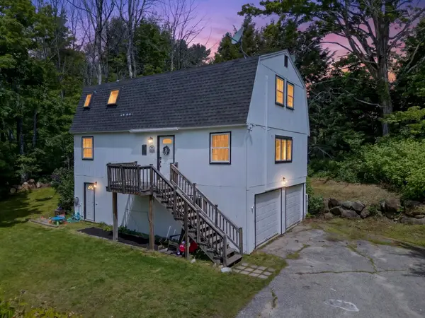 32 Faxon Hill Road, Washington, NH 03280