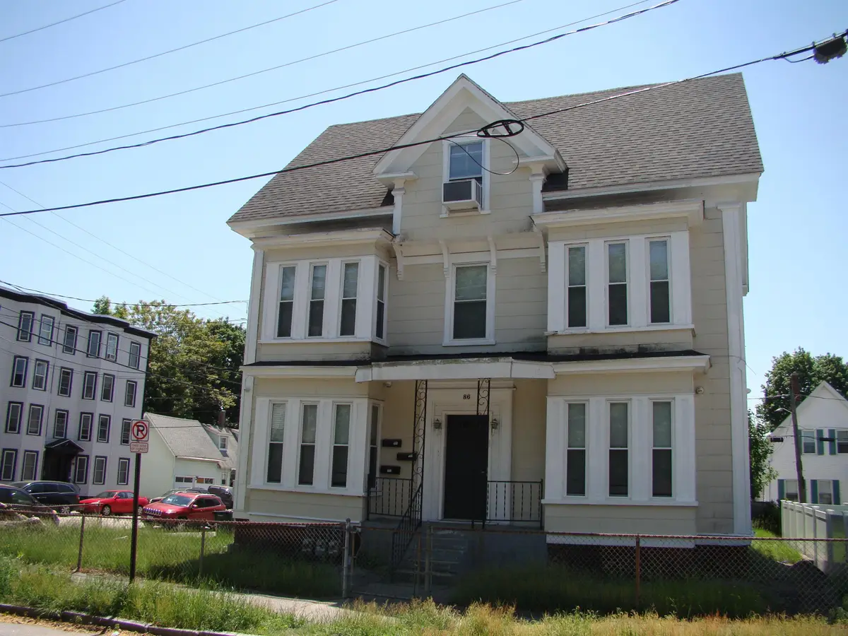 86 School Street, Manchester, NH 03102 - #1