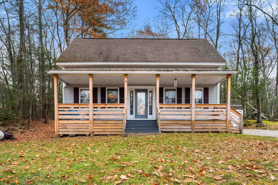 288 Mica Point Road, Barrington, NH 03825 - #2