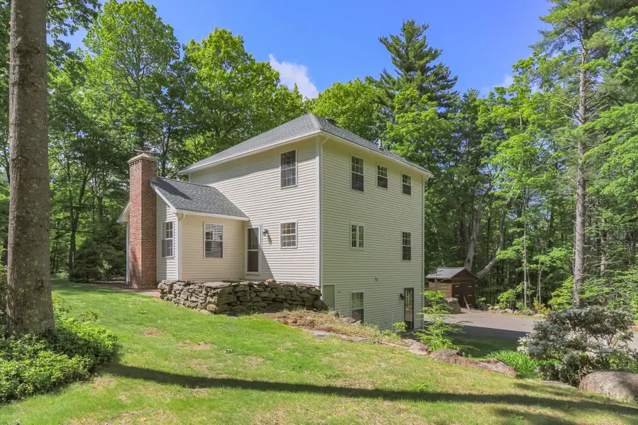 231 Woodward Hill Road, Francestown, NH 03043 - #2