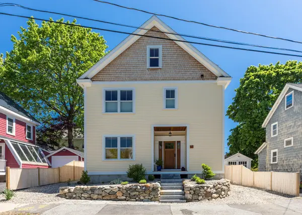 57 Sherburne Avenue, Portsmouth, NH 03801