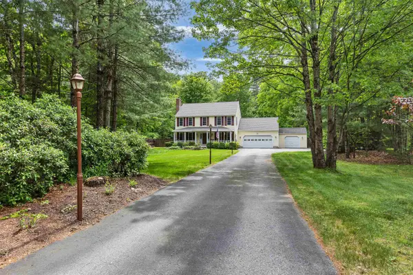 5 Captain Danforth Lane, Amherst, NH 03031
