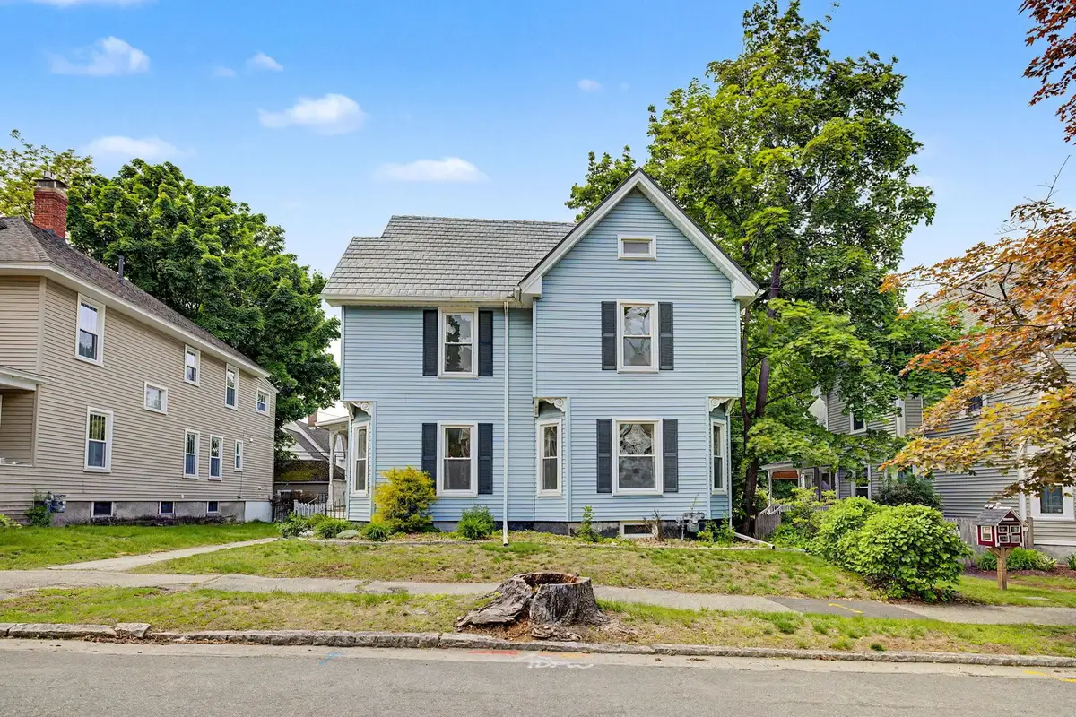 326 Walnut Street, Manchester, NH 03104 - #1