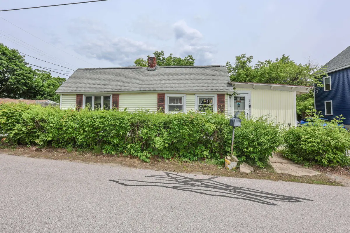 186 Peabody Avenue, Manchester, NH 03109 - #1