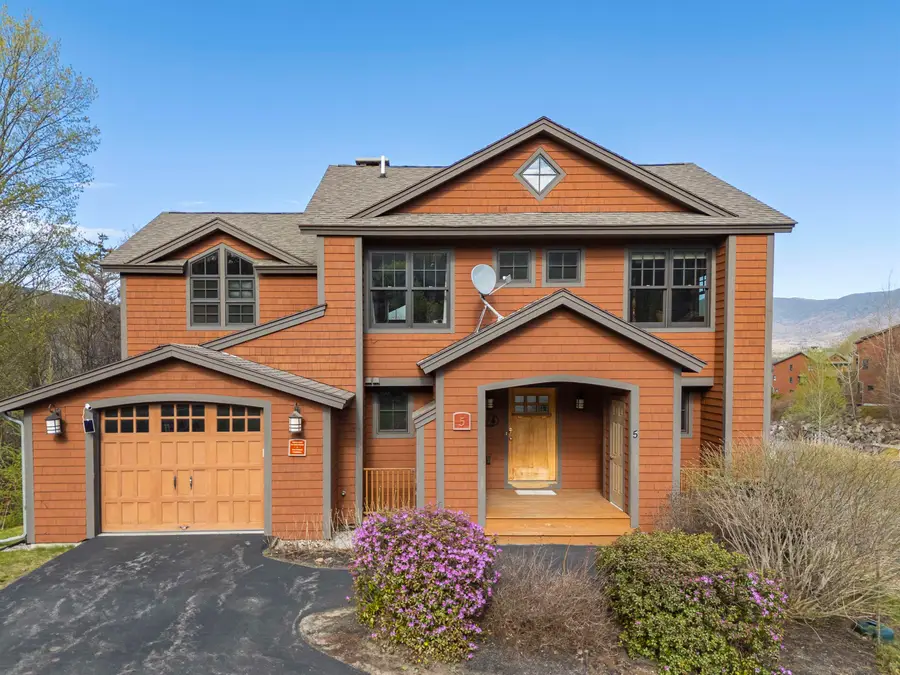 416 Crawford Ridge Road #5, Carroll, NH 03575 - #2