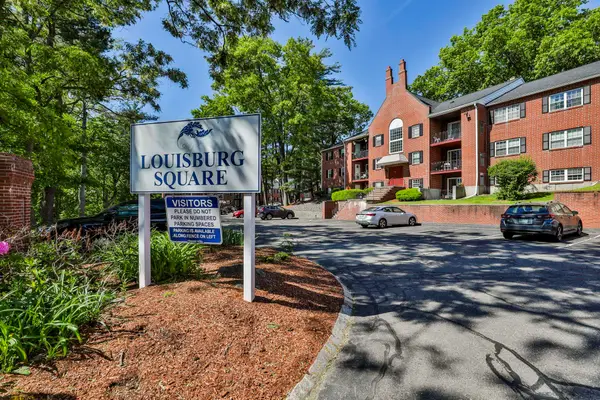 4 Louisburg Square #6, Nashua, NH 03060