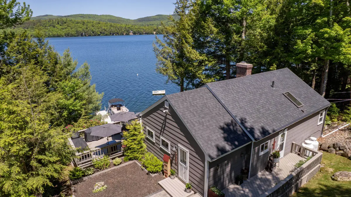 362 South Shore Road, New Durham, NH 03855 - #1